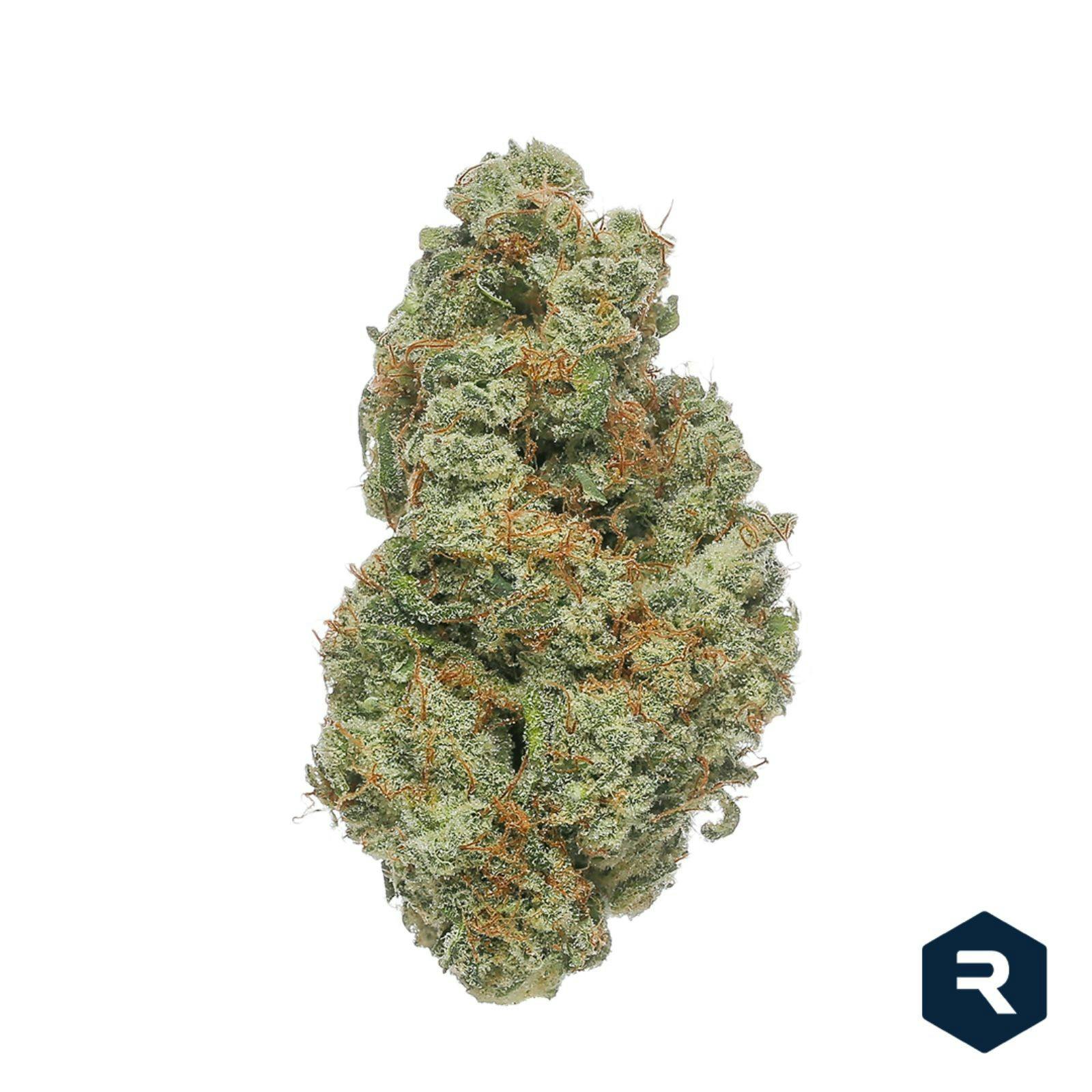 Revolution Cannabis Blueberry Clementine Leafly